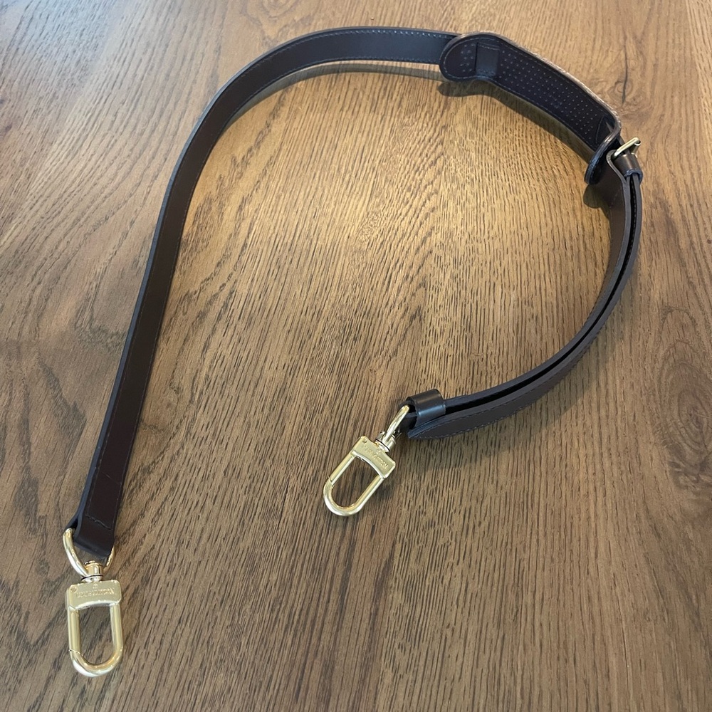 Louis Vuitton Adjustable Shoulder Strap